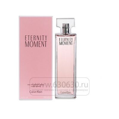 Calnin Klein "Eternity Moment" 100 ml