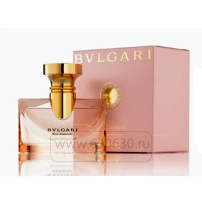 Bvlgari "Rose Essentiel" 75 ml