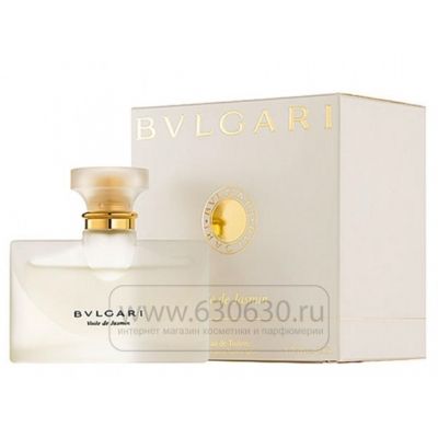 Bvlgari voile de best sale jasmin eau de toilette