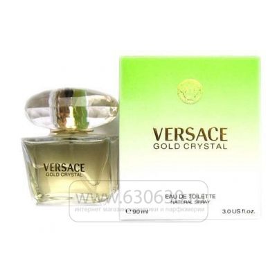 Versace "Versace Gold Crystal" 90 ml