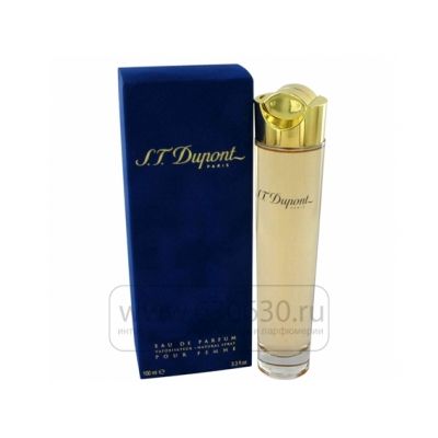 S.T. Dupont "Woman" 100 ml