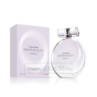 Calvin klein sheer beauty hotsell essence