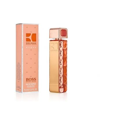 Boss Hugo "Boss Orange Woman Eau De Parfum" 75 ml