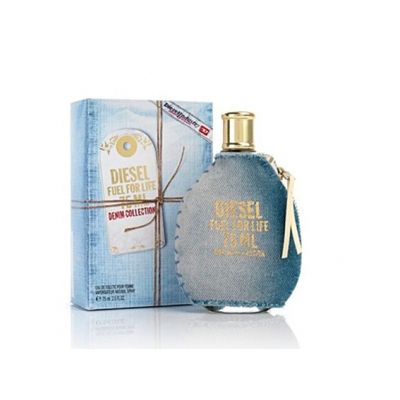 Diesel "Fuel For Life Denim Collectionl Pour Femme" 75 ml