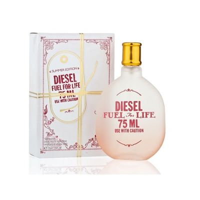 Dieesel "Fuel for Life Summer Edition Pour Femme" 75 ml