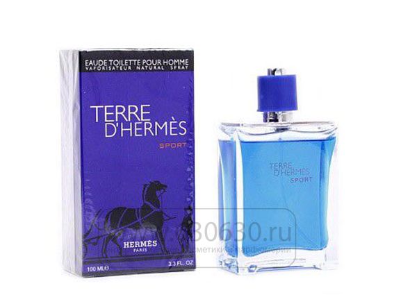 Hermes "Terre D`Hermes Smart Collection" 100 ml