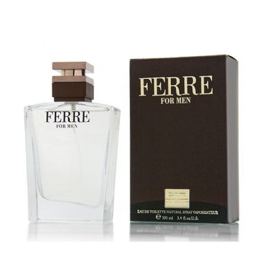 G.F.Ferre "Gianfranco Ferre Ferre For Men" 100 ml