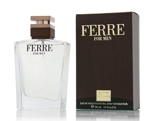 G.F.Ferre "Gianfranco Ferre Ferre For Men" 100 ml