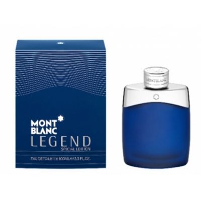 Mont Blanc "Legend Special Edition" 100 ml