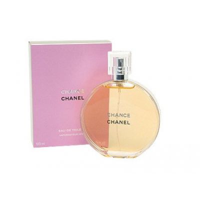 Chanel "Chance Eau De Toilette" 100 ml