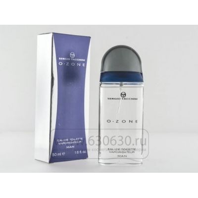 Sergio Tacchini "O'zone Man" 50 ml