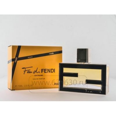 Fendi "Fan Di Fendi Extreme" 75 ml