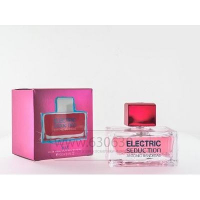 Antonio Banderas "Electric Seduction for Women blue" 100 ml