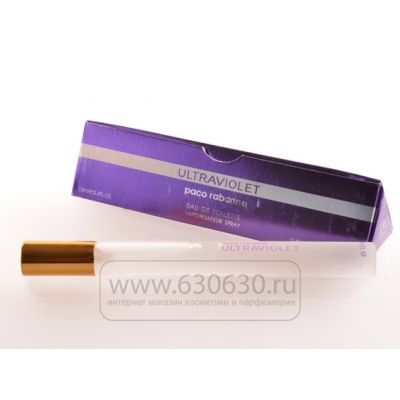 Ручка Paco Rabanne "Ultraviolet" 15 ml