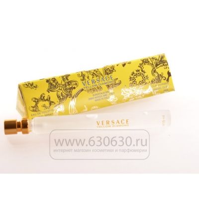 Ручка Versace "Yellow Diamond" 15 ml