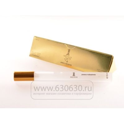 Ручка Paco Rabanne "One Million" 15 ml