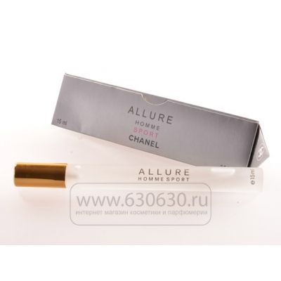 Ручка Chanel "Allure Sport" 15 ml