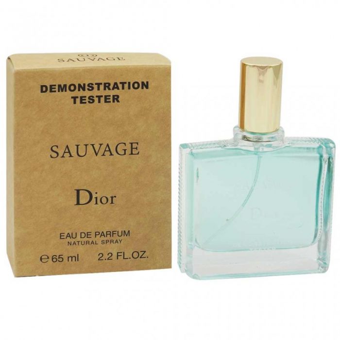 Мини-тестер Christian Dior "Sauvage Man" 65 ml 