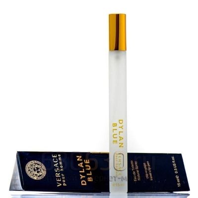 Ручка Versace "Dylan Blue" 15 ml