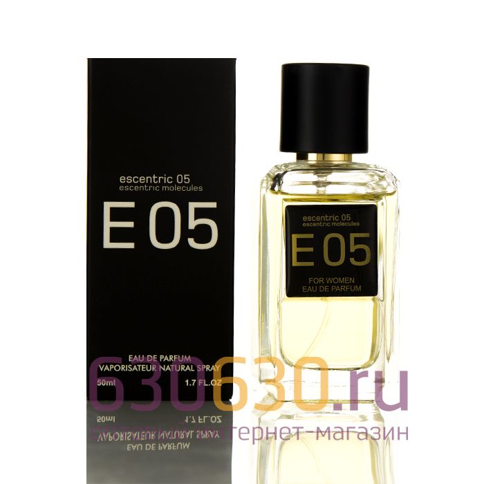 Мини-парфюм Escentric Molecules "Escentric 05" 50 ml (Турция)