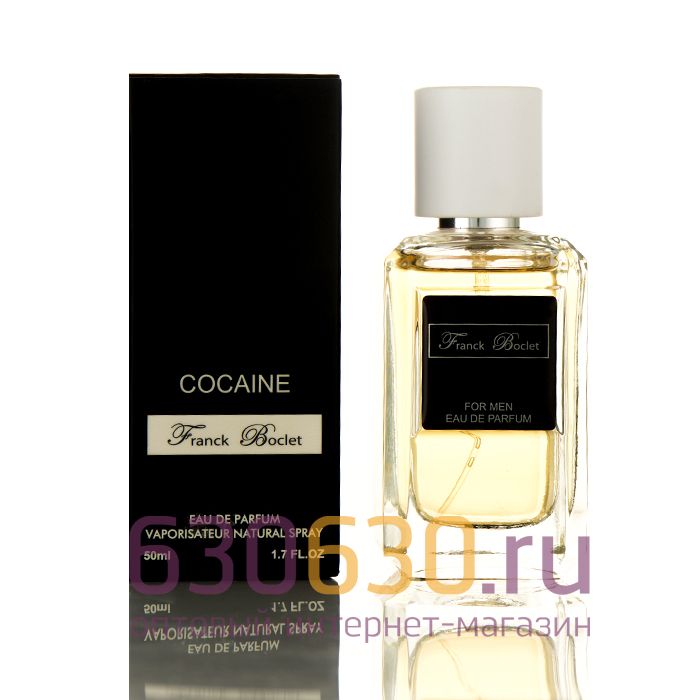 Мини-парфюм Franck Boclet "Cocaine" 50 ml (Турция)