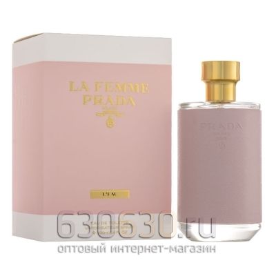 Prada "La Femme Eua De Toilette" 100 ml