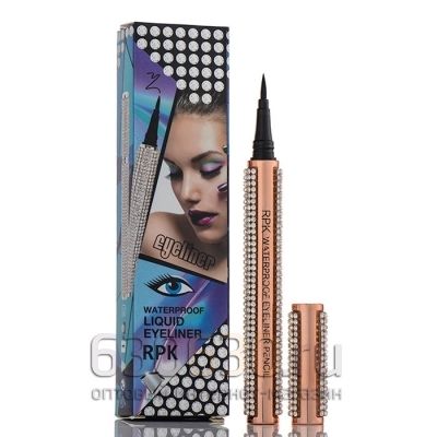 Подводка-лайнер для глаз RPK "Eyeliner Waterproof Liquid Eyeliner" 3 g