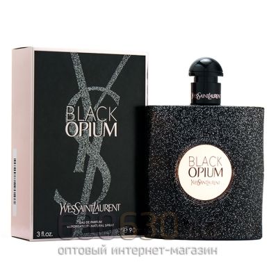 ОАЭ Yves Saint Laurent "Black Opium Eau de Parfum" 90 ml (LUX)