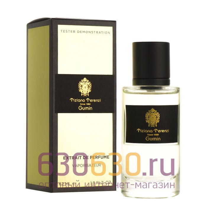 Мини-тестер Tiziana Terenzi "Gumin" 62 ml extrait