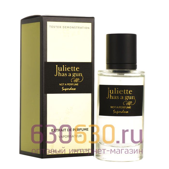 Мини-тестер Juliette Has A Gun "Not A Perfume Superdose" 62 ml extrait