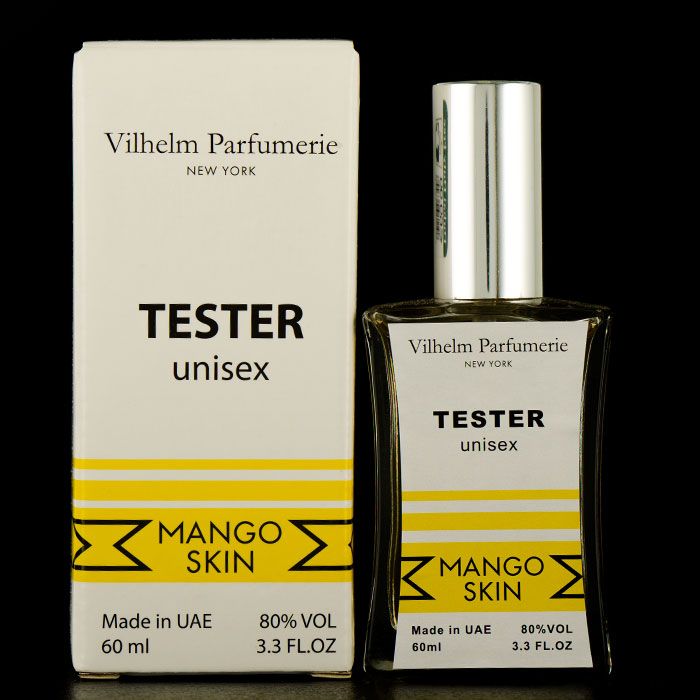 Мини тестер  Vilhelm Parfumerie"Mango Skin" (ОАЭ) 60 ml