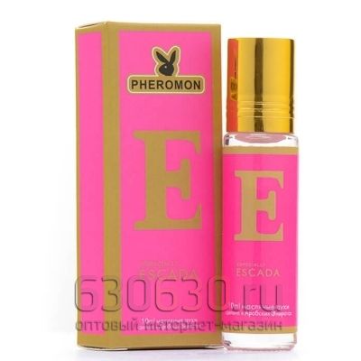 Масляные духи с феромонами Escada  "Especially" 10 ml