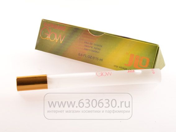 Ручка Jennifer Lopez "Sunkissed Glow" 15 ml