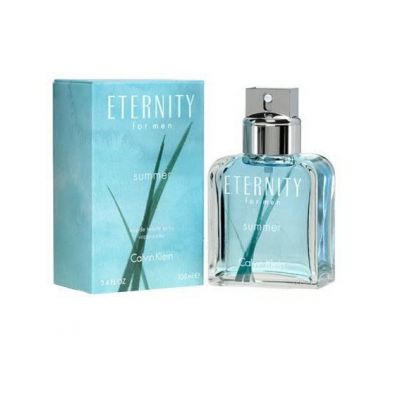 Calvin Klein "Eternity For Men Summer" 100 ml