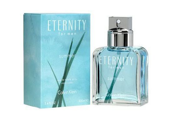 Calvin Klein "Eternity For Men Summer" 100 ml