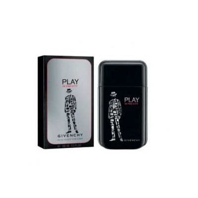 Givenchy "Play In The City Pour Homme" 100 ml