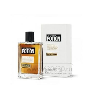 Dsquared "Potion for man" 100 ml