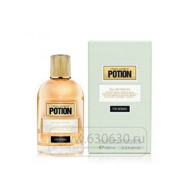 Dsquared "Potion for woman" 100 ml