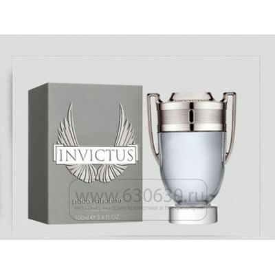 Paco Rabanne "Invictus Pour Homme" 100 ml