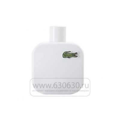 ТЕСТЕР Lacoste "Eau De Lacoste L.12.12 Blanc" 100 ml