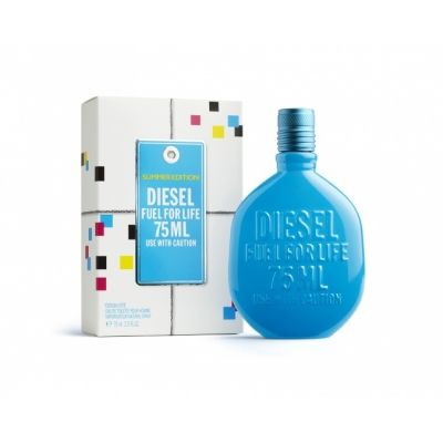 Diesel "Fuel For Life Summer Edition Pour Homme" 75 ml