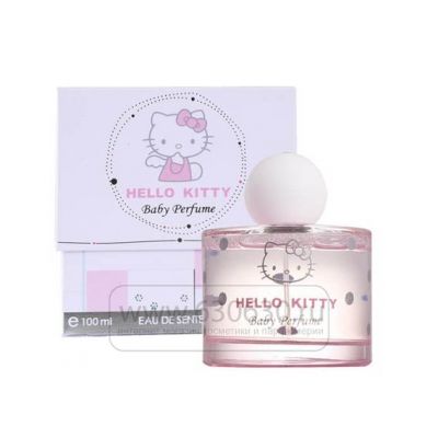 Hello Kitty "Baby Parfume Eau De Senteur" 100 ml