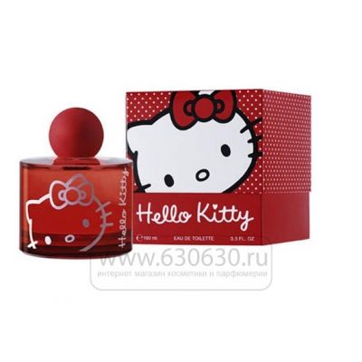 Hello Kitty "Parfum Eau De Toilette" 100 ml