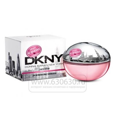 Donna Karan "DKNY Be Delicious London" 100 ml