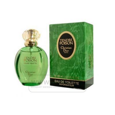 Christian Dior "Tendre Poison Eau De Toilette" 100 ml