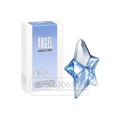 Thierry Mugler "Angel Aqua Chic' Edt" 50 ml