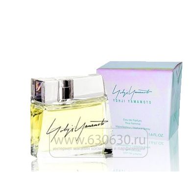 Yohji Yamamoto "Yohji Pour Femme" 75 ml