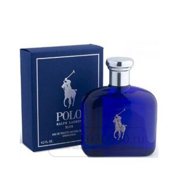 Ralphlauren Polo "Blue" 125 ml