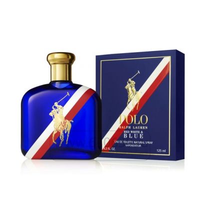 Ralphlauren Polo "Red White&Blue" 125 ml