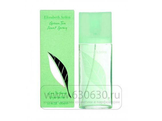 Elizabeth Arden "Green Tea" 100 ml